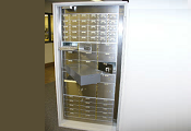 American Vault Safety Deposit Box